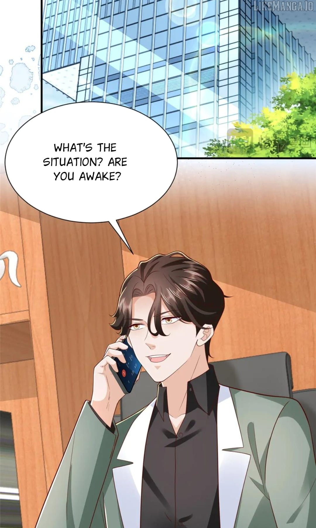 I randomly have a new career every week Chapter 834 - page 19